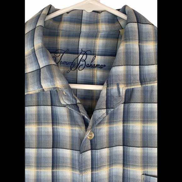 Tommy Bahama Men’s Large Hawaiian Shirt - Picture 3 of 11